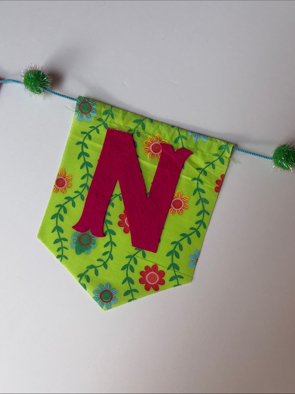 “SPRING” Banner - Picture 8 of 10